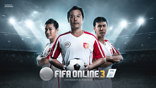 Game FIFA Online 3 tại TF88